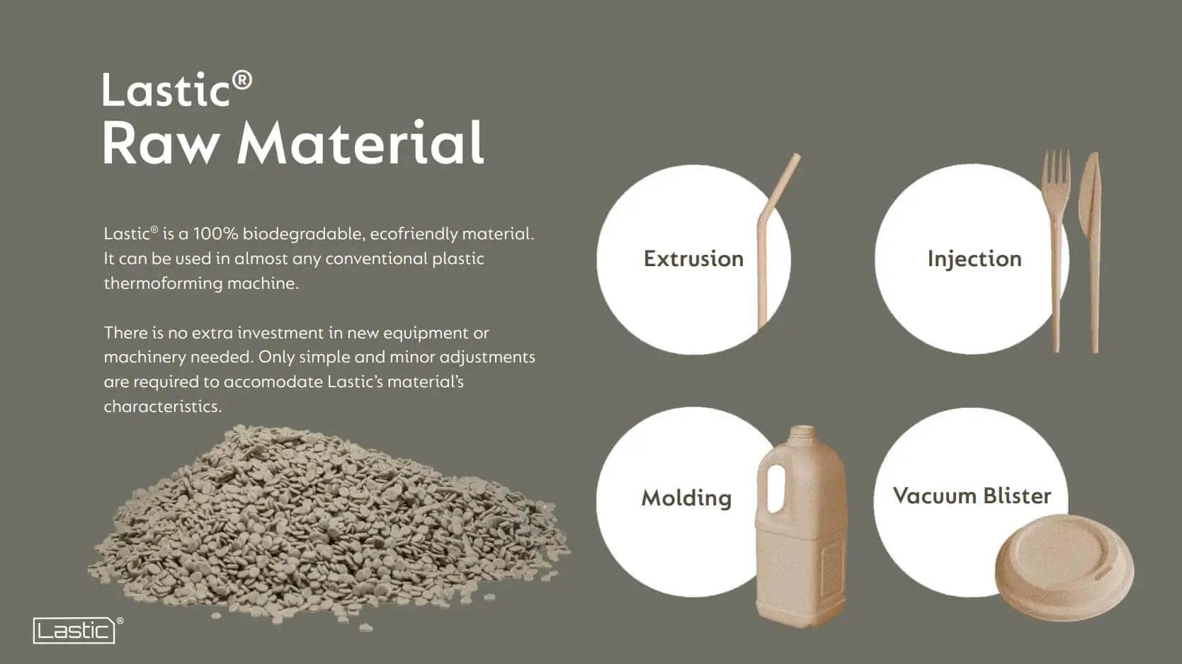 Lastic Raw Material Lastic Raw Material