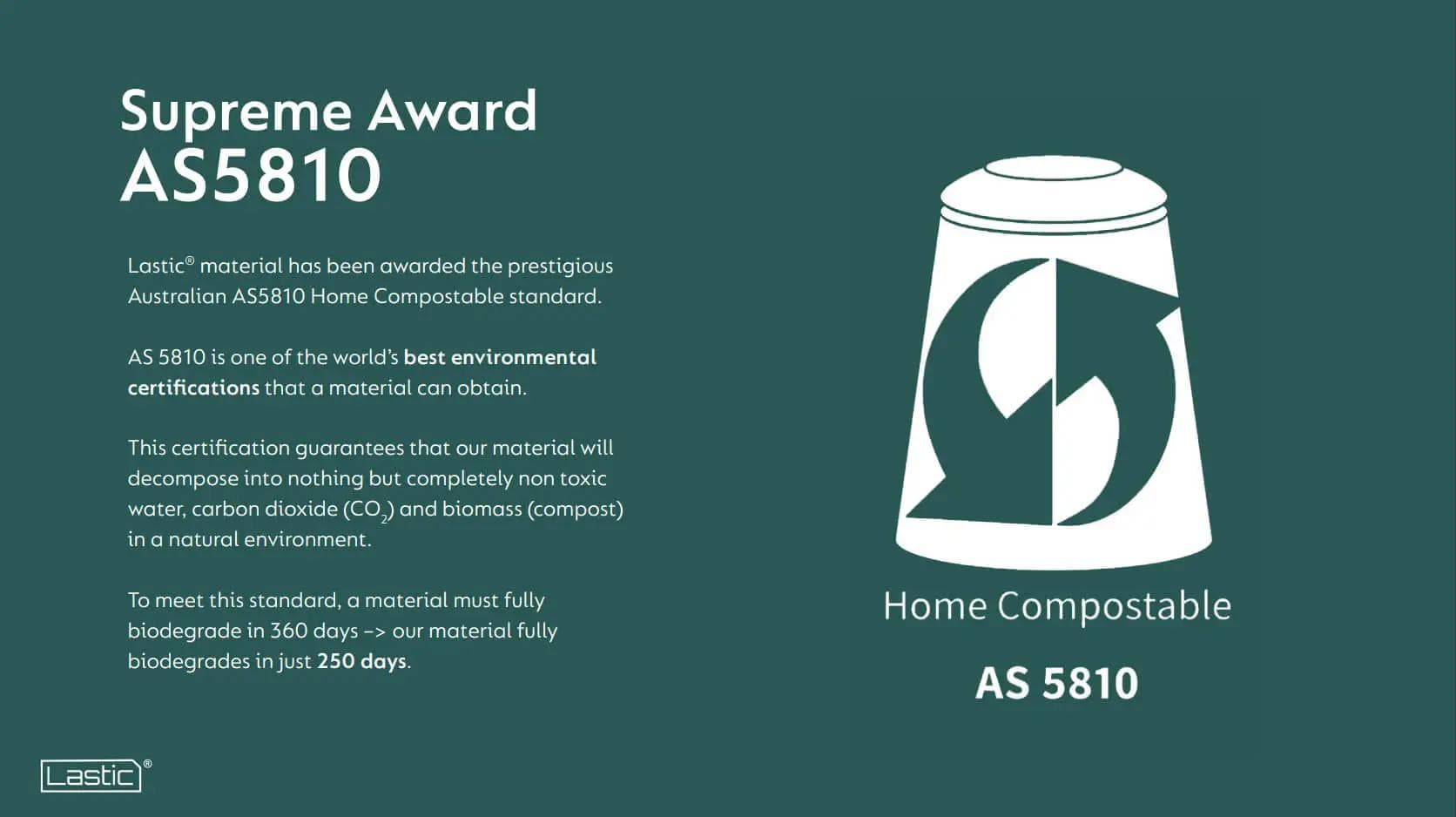 Supreme Award AS5810 Supreme Award AS5810